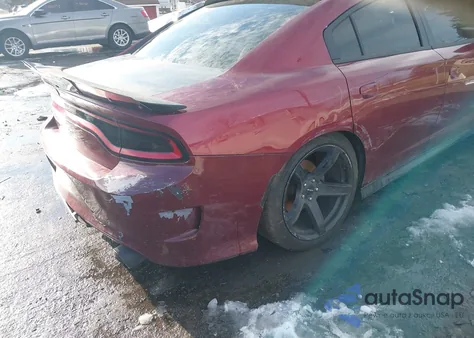 2019 Dodge Charger R/T Rwd z USA, uszkodzony, nr VIN 2C3CDXCT9KH526694